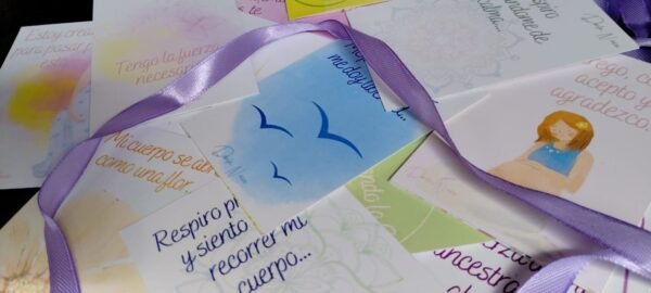 Cartas de Acompañamiento - Digital