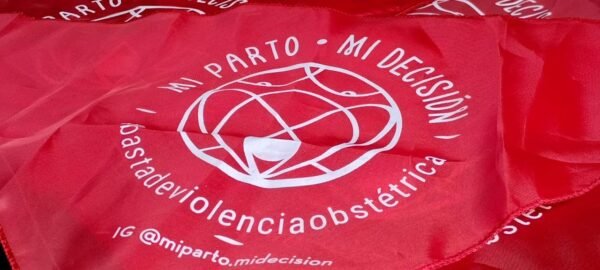 Pañuelo - Parto Respetado - Image 3